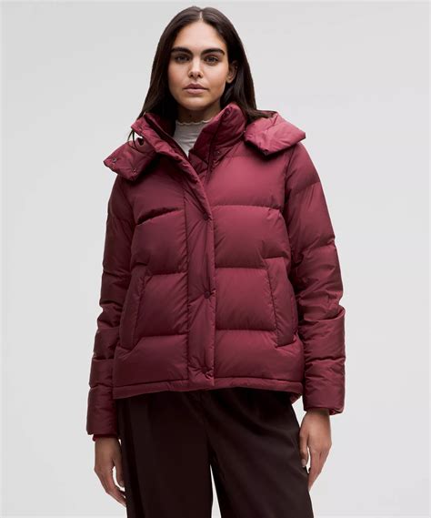 Down-Filled Puffer Jackets | lululemon
