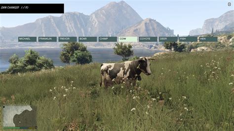 Script Hook V Version 1.0.335.2 的图像结果