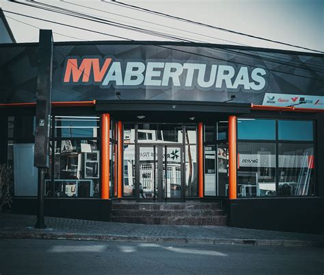Aberturas de aluminio - Mv Aberturas