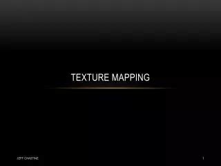 Image result for Texture Mapper