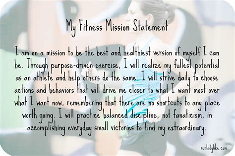Personal Mission Statement Examples For Students