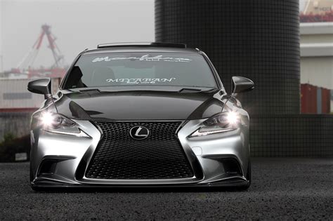 2013 Lexus IS350 F SPORT – A customized family car with Mr. Z.O | upgarage.com