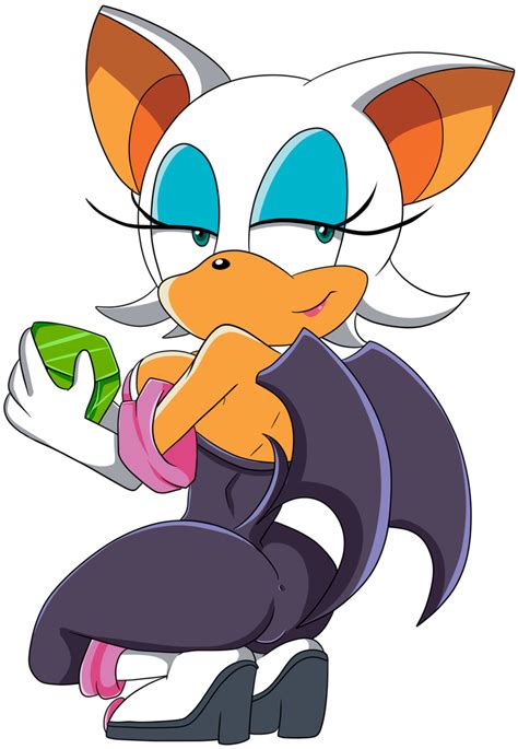 Rouge the Bat by MySweetStomach on DeviantArt | Rouge the bat, Cute ...