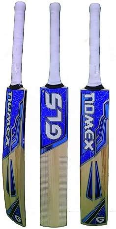 GLS Retro Junior Kashmir Willow Light Weight Cricket BAT (Size -4 ...