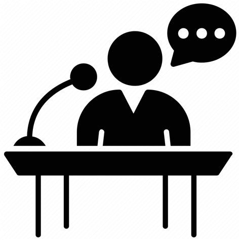 Image result for Lecture Icon Cartoon