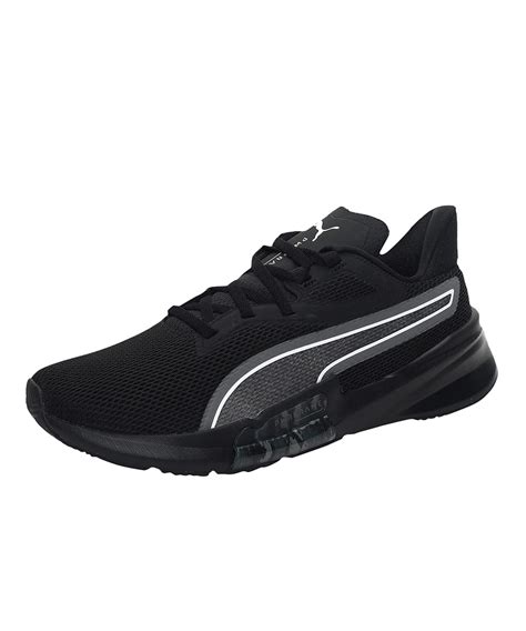 Buy Puma Mens Pure XT Outdoor Camo Black-White Training Shoe - 6 UK ...