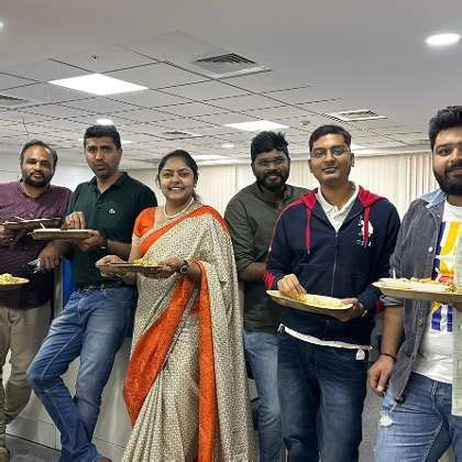 inMorphis Office Photos