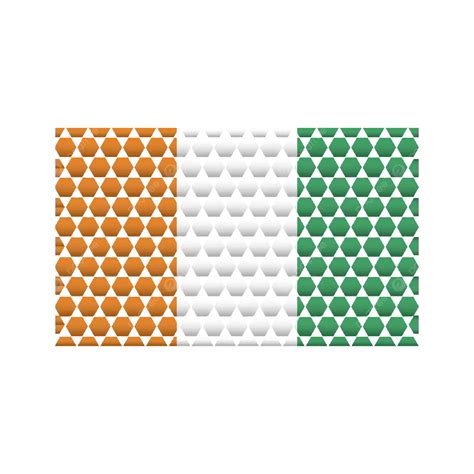 Ivory Coast Flag Vector, Ivory Coast, Flag, Ivory Coast Flag PNG and ...