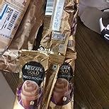 NESCAFE Gold Choco Mocha| Frothy Delicious Coffee | Instant Coffee ...