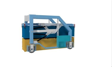 Bulk Container Loading 的图像结果