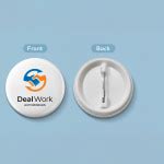 Custom Badges | Button Badges | Badge Printing | VistaPrint