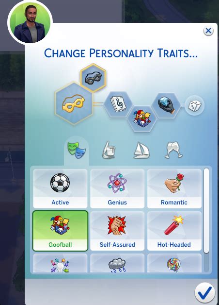 Image result for Traits Modify