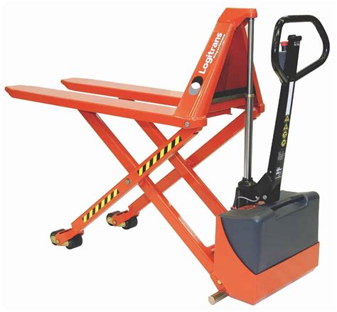 Manual & Electric Pallet Trucks - Lift Rite - Floor Scale Lifts