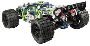 Tygatec VRX Cobra 1:8 Scale Hobby Grade RC Monster Truck | Brushless M