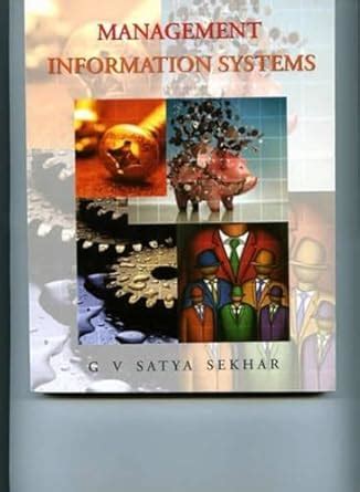 Buy Management Information Systems Book Online at Low Prices in India ...