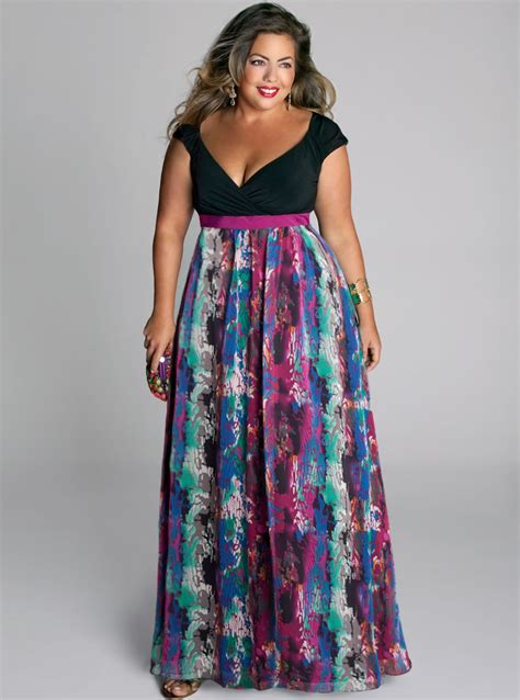 Buy maxi dresses plus sizes - In stock