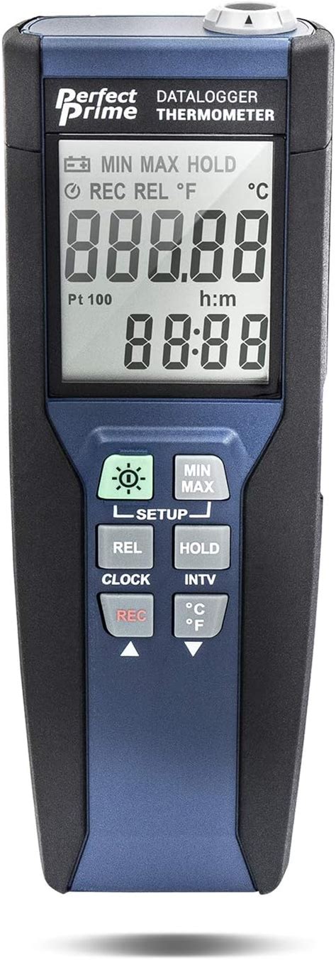 Image result for Perfect Prime Data Logger Thermometer