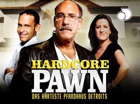 Prime Video: Hardcore Pawn - Das härteste Pfandhaus Detroits - Season 4