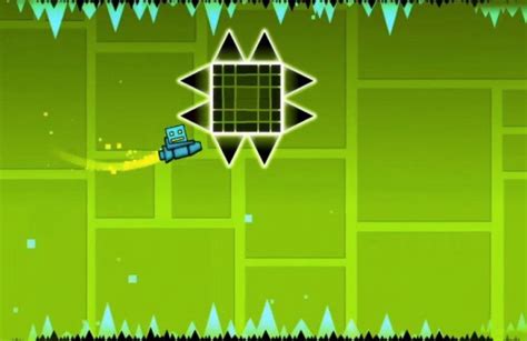 GEOMETRY DASH LITE - Home