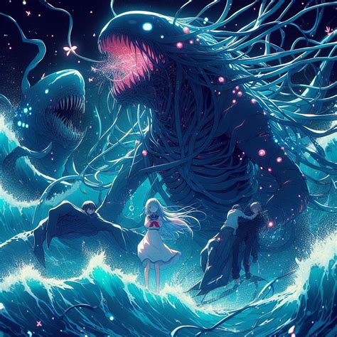 Thalassophobia Fear of Deep water by Imkarthik1997 on DeviantArt