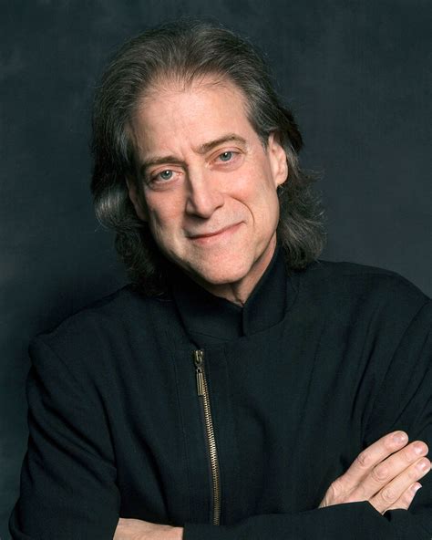 Richard Lewis said he was 'doing quite well' weeks before death