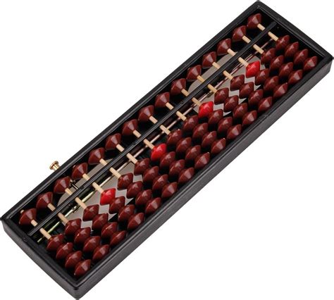 szzijia Japanese 15 Column Abacus Arithmetic Soroban India | Ubuy