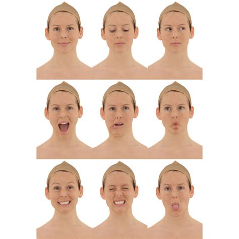 Image result for Face 3D Modelling