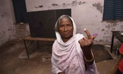 Home Voting starts for first phase of LS polls in Rajasthan