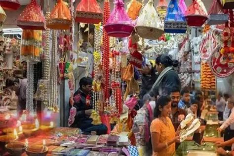 ऑफलाइन बिक्री बढ़ने से त्योहारी सीजन का व्यापार 5 लाख करोड़ रुपये के ...