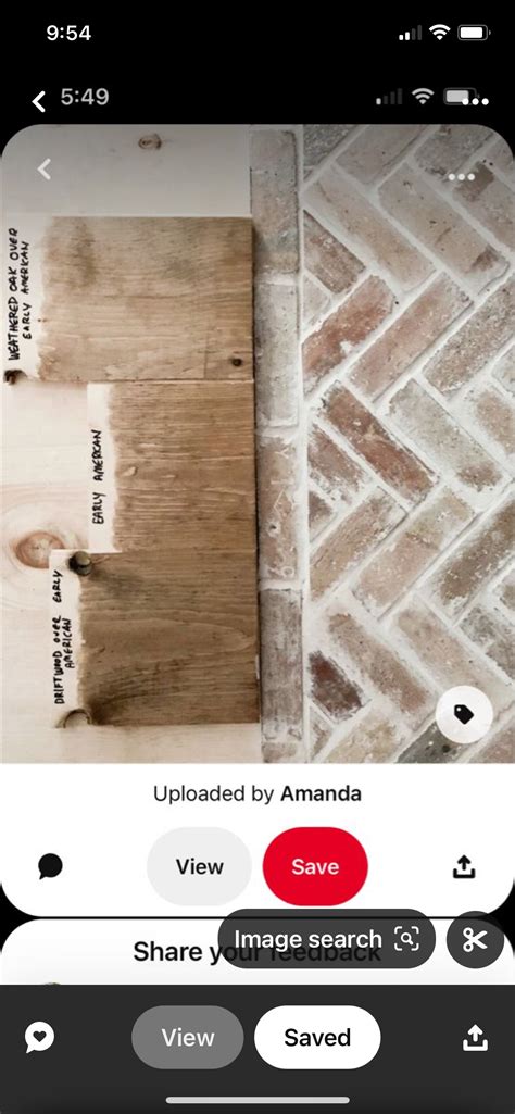 Pin by Alyssa Burke on New house | Staining wood, Wood stain colors ...