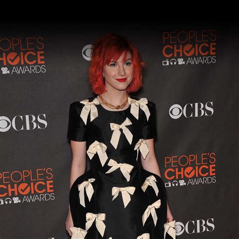 Hayley Williams - Age, Bio, Birthday, Family, Net Worth | National Today