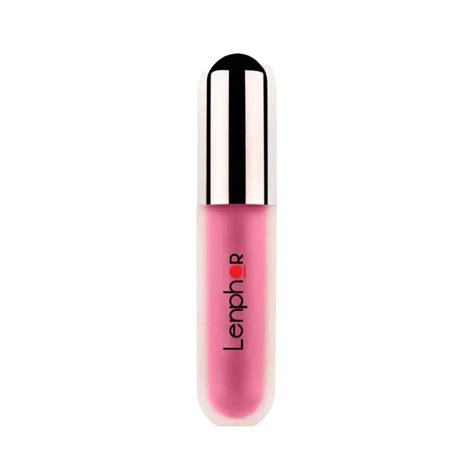 Buy Lenphor Lasche It Liquid Lipstick - 08 Pink Dust (5ml) Online at ...
