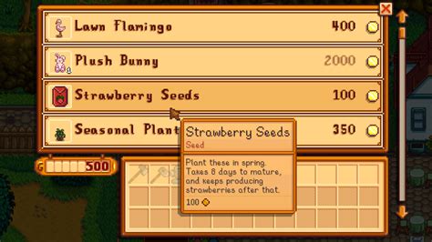 How to get Strawberries in Stardew Valley - Destructoid