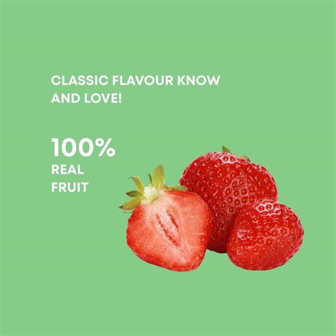 Frubbles Strawberry – Mapro