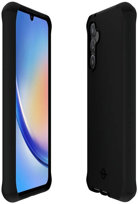 Specificaties van Mobilis Spectrum_R (Galaxy A34 5G) Zwart - Tweakers