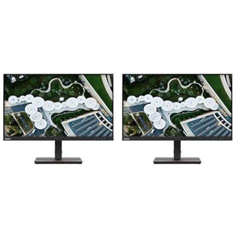 Lenovo Thinkvision S24E-20 23.8-Inch Fhd LED Monitor,16:9 Aspect Ratio ...