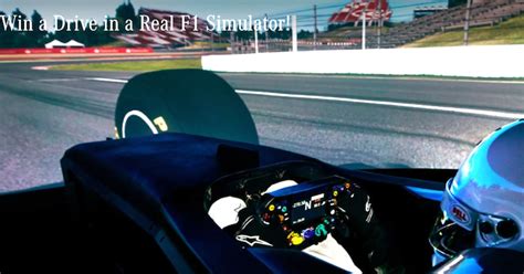 Wie Hamilton und Bottas: Test im Mercedes-Simulator! - Formel 1 ...