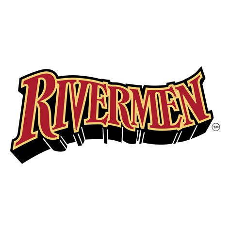 Peoria Rivermen Logo, Emblem, Symbol PNG Image