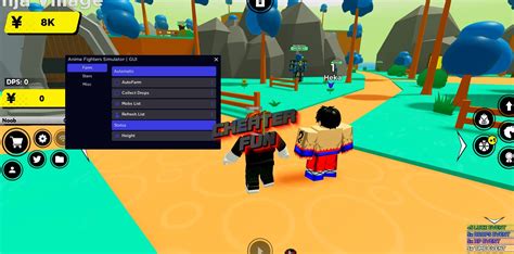 Image result for Hack Anime Fighting Simulator Script