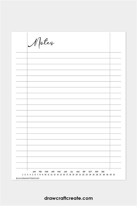 Image result for Notes Design Ideas Printable