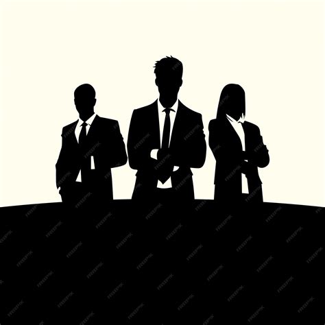 Business Person Silhouette 的图像结果