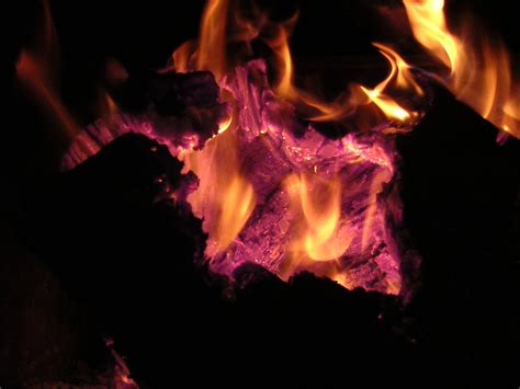 Interactive album of the pyro images
