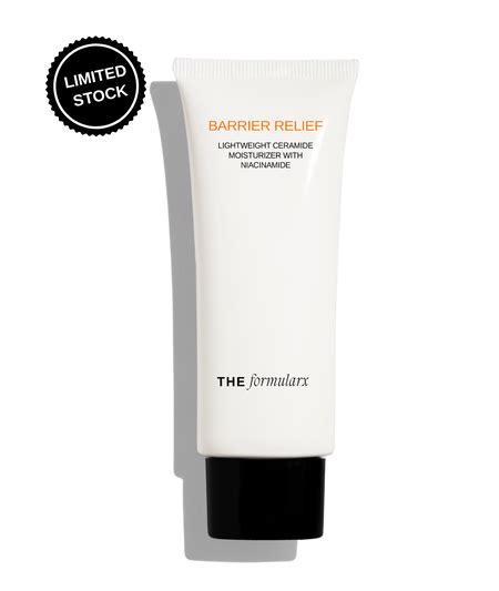 Explore our Barrier Repairing Ceramide Moisturizers | The Formularx ...