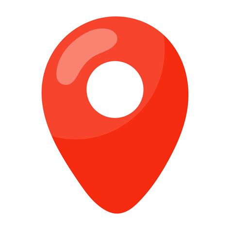 Red Map Symbol 的图像结果