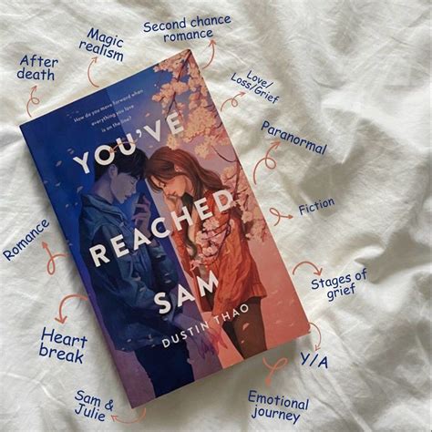 You've Reached Sam by Dustin Thao | Books to read, Books to read ...