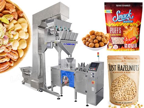 Image result for Stand Up Pouch Packing Machine
