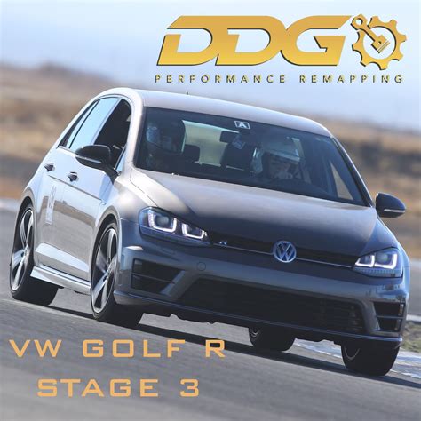 VW GOLF R STAGE 3 PACKAGE