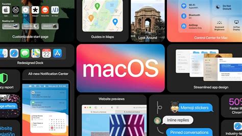 Mac OS Big Sur First Look!. Apple recently launched the next… | by Abhinav Sood | UX Planet
