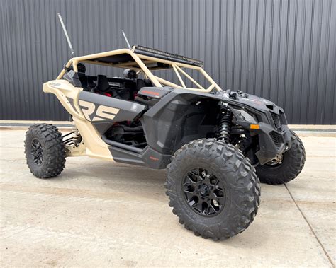 Maverick X3 Roll Cage (2-seat) – Topo Motorsports