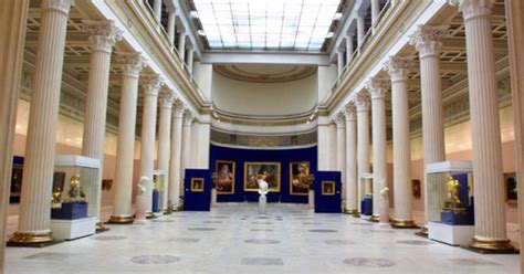 Audioguide PUSCHKIN-MUSEUM - Einführung - Reiseführer | MyWoWo